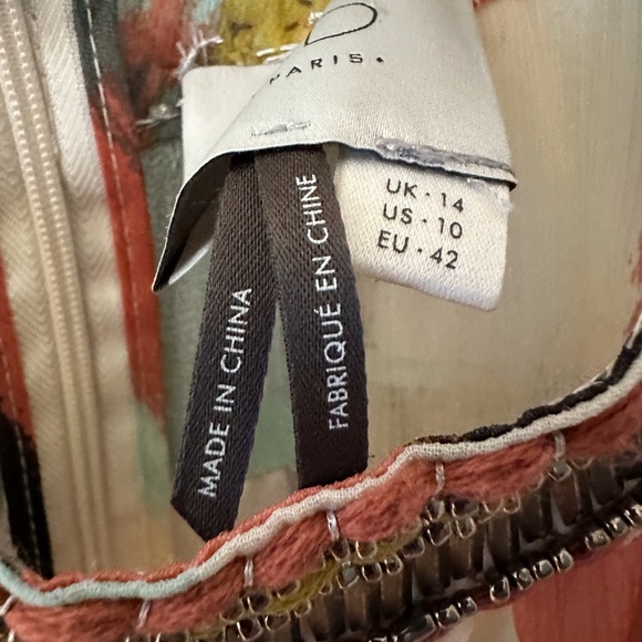 Anthropology HD in Paris sleeveless Dress - Picture 5 of 9